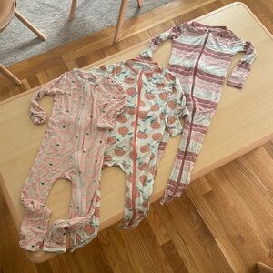 3T and 4T KicKee Coveralls